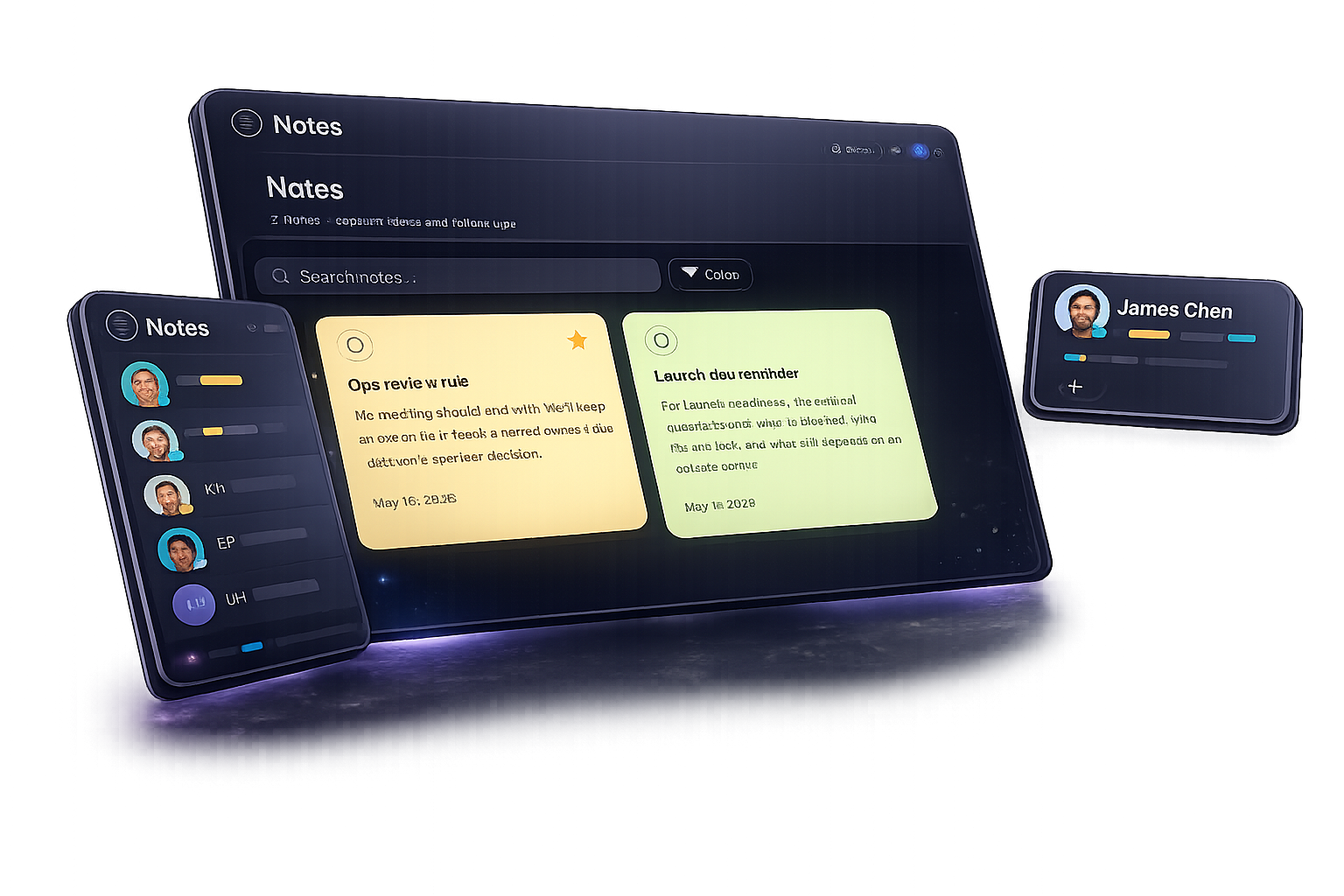 Praxiox dashboard view with reports, compliance metrics, and activity tracking